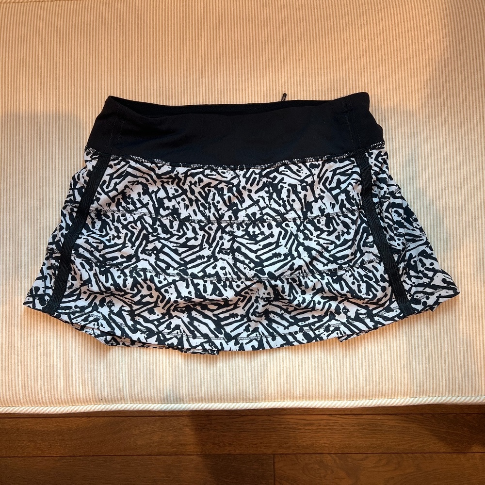 Lululemon Tennis Skirt